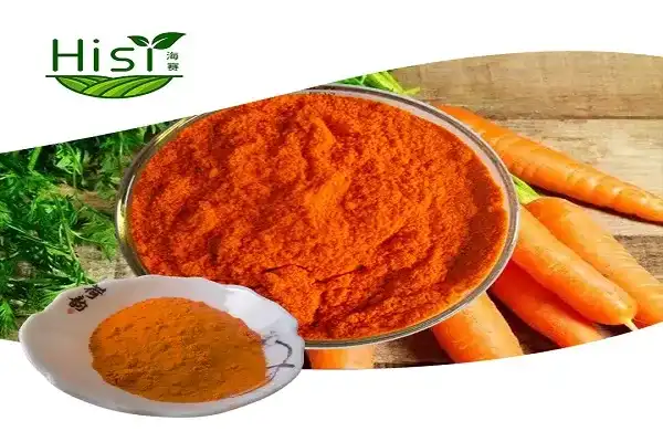 Natural Carotene Powder Manufacturer Buying Guide for Brands